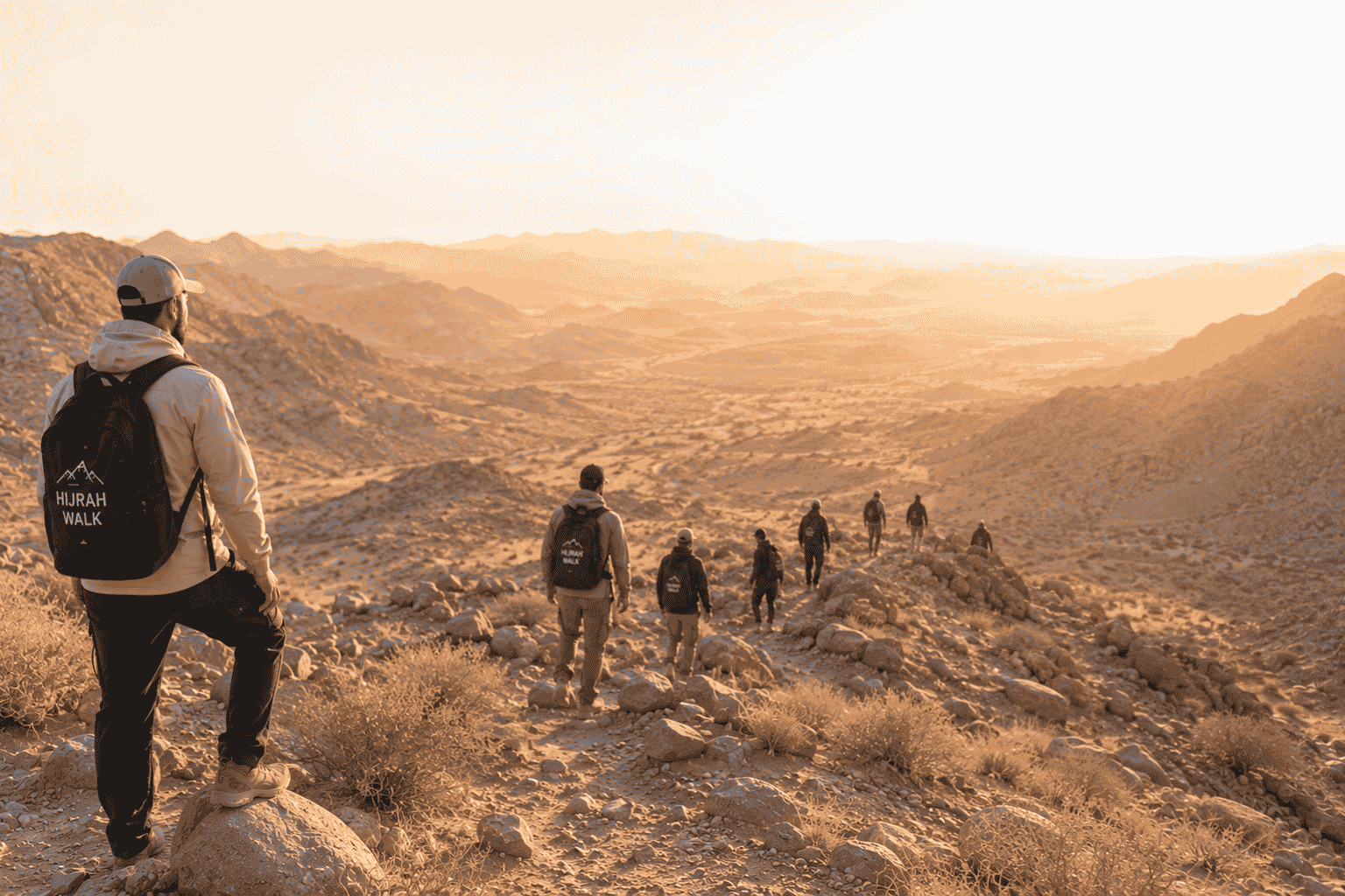 Patience and Sacrifice in Hijrah